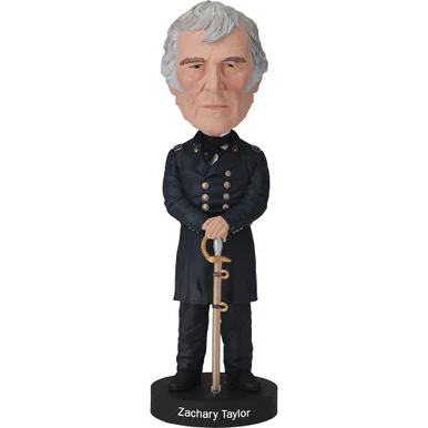 Zachary Taylor RB12147 - Royal Bobbles