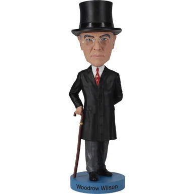 Woodrow Wilson RB12604 - Royal Bobbles