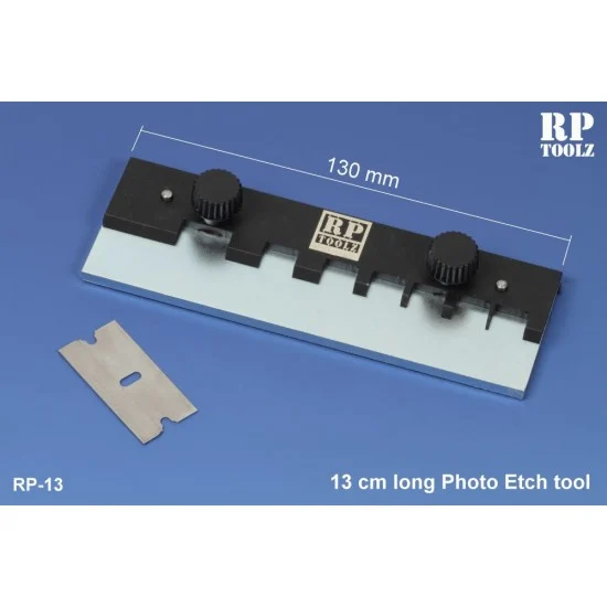 RP Toolz RP-13 13cm Long Photo Etch Tool
