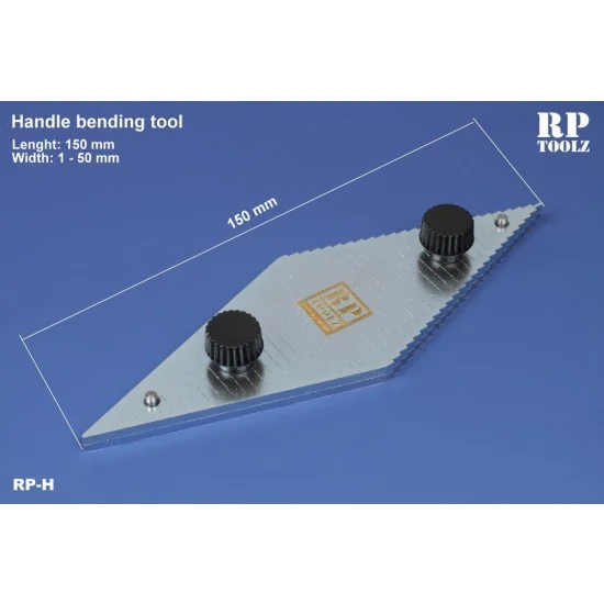 RP Toolz RP-H Handle Bending Tool for Aluminium and Brass Wire Bending
