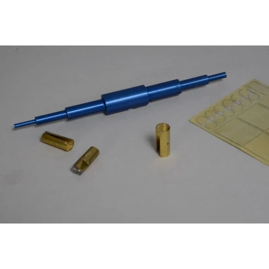 RP Toolz RP-RS Gun Barrel Making Tool - Step Roller (Rolling Tool)