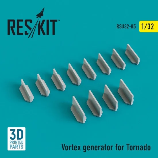 Reskit RSU32-0085 1/32 Vortex Generator for Tornado (3D Printing)