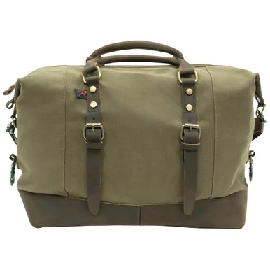 Vintage Carry-on Travel Bag