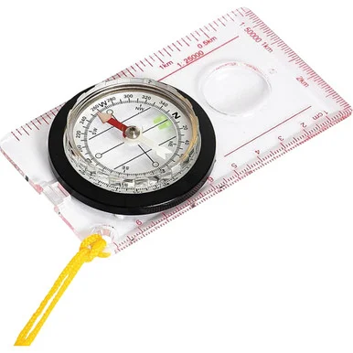 Map Compass Rothco (338)