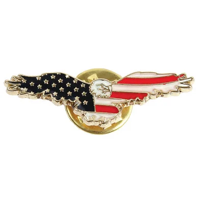 American Eagle Lapel Pin - Ruffin Flag Company