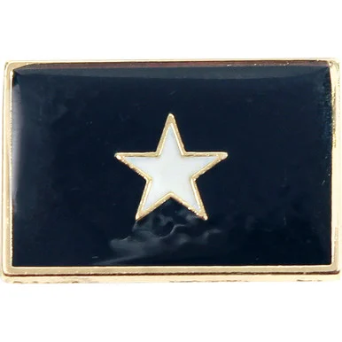 Bonnie Blue Lapel Pin 115064 - Ruffin Flag Company
