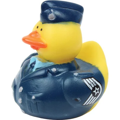 Air Force Rubber Duck 590212 - Ruffin Flag Company