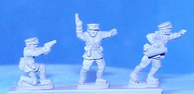 PIG080658 - RUSSIAN COMMISARS