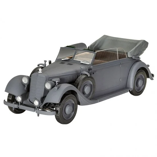 Revell 3354 1/35 Mercedes-Benz Typ 320 (W142) Cabriolet