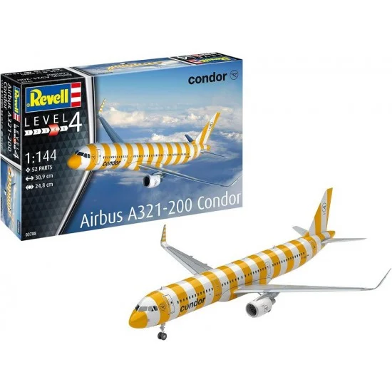 Revell 3788 1/144 Airbus A321-200 "Condor"