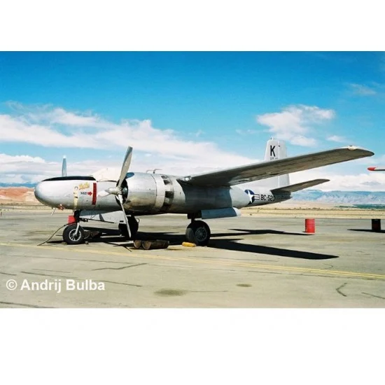 Revell 3823 1/48 Douglas B-26C Invader
