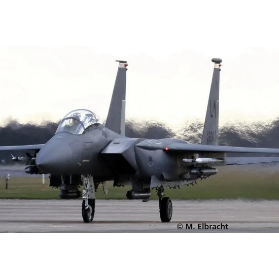 Revell 3841 1/72 McDonnell Douglas F-15E Strike Eagle