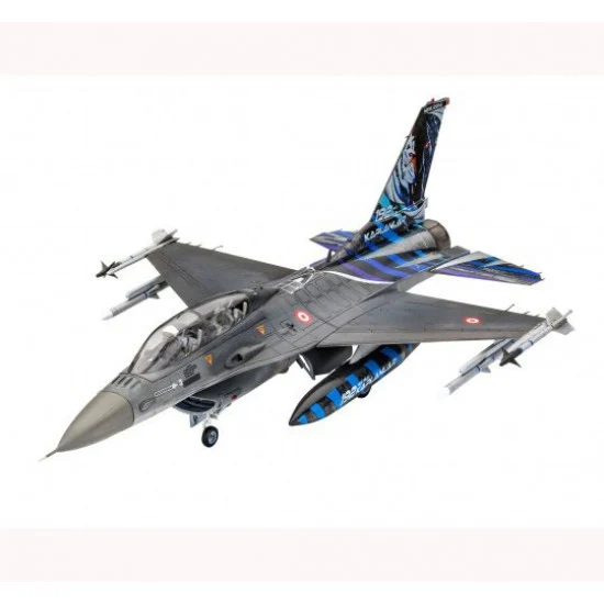 Revell 3844 1/72 F-16D Fighting Falcon