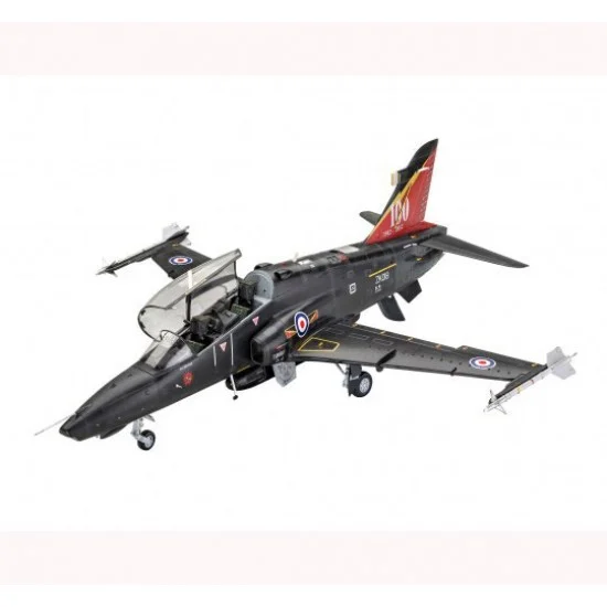 Revell 3852 1/32 BAE Systems Hawk T2 Trainer Aircraft - Model Planes