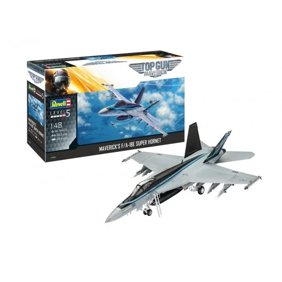 Revell 3864 1/48 "Top Gun: Maverick" Boeing F/A-18E Super Hornet