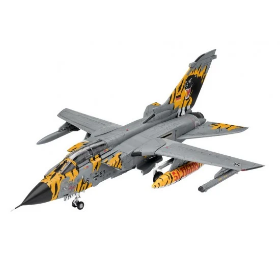 Revell 3880 1/72 Panavia Tornado ECR "Tigermeet 2018" - Model Planes