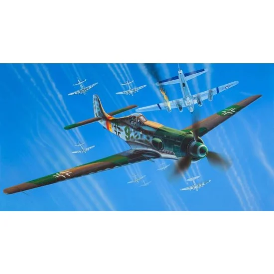 Revell 3981 1/72 Focke-Wulf Ta 152H