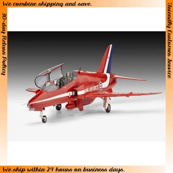 Revell 4284 1/32 BAe Hawk T.1 Red Arrows - Model Planes