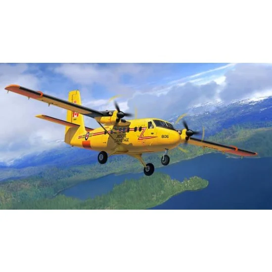 Revell 4901 1/72 de Havilland Canada DHC-6 Twin Otter
