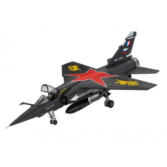 Revell 4971 1/72 Dassault Mirage F.1 C / CT - Model Planes