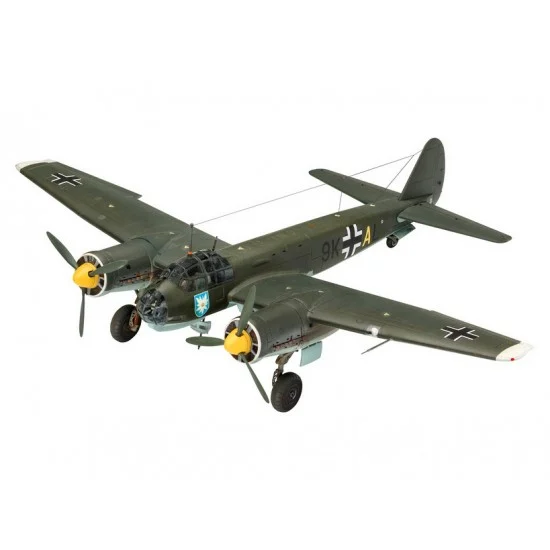 Revell 4972 1/72 Junkers JU 88 A-1 "Battle of Britain"