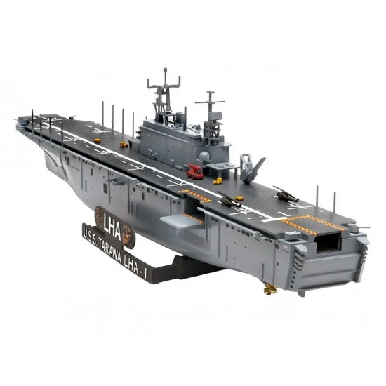 Revell 5170 1/720 USS Tarawa LHA-1 Assault Ship