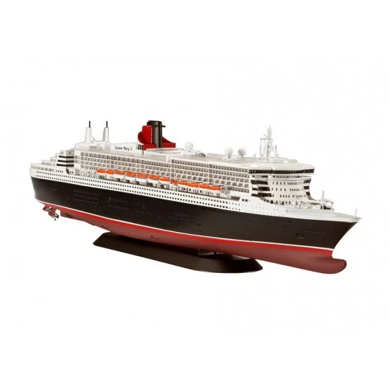 Revell 5231 1/700 Queen Mary 2 - Model Ships & Boats