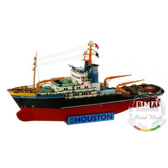 Revell 5239 1/200 Tug Boat Smit Houston - Model Ships & Boats
