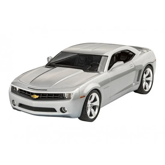 Revell 7648 1/25 Camaro Concept Car 2006 (Easy Click) - Model Cars
