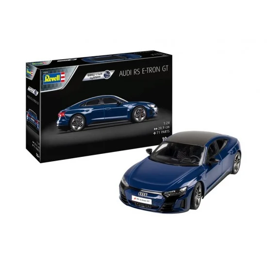 Revell 7698 1/24 Audie E-Tron GT