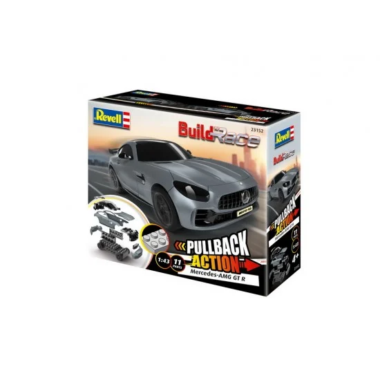 Revell 23152 1/43 Mercedes-AMG GTR Grey