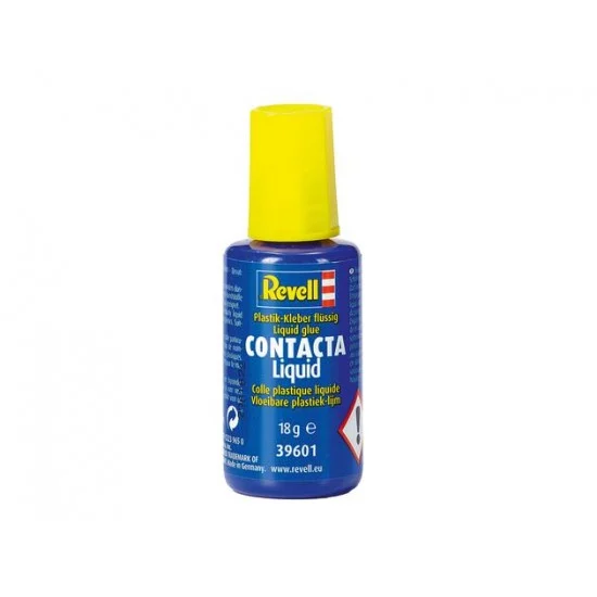 Revell 39601 Super-Thin Contacta Liquid Glue 18g