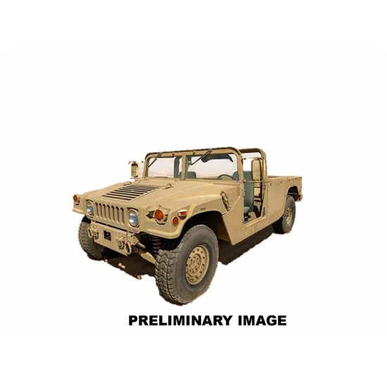 Revell 63366 1/35 Model Set HMMWV M1097A2 (kit, paints, glue, brush) - Military Vehicles & Tanks