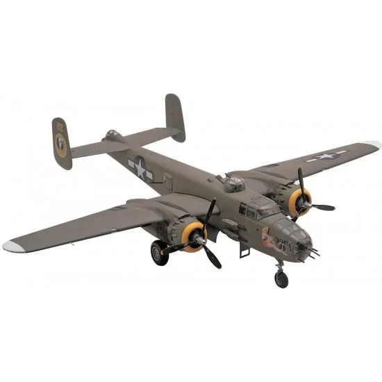 Revell-Monogram 85-5512 1/48 North American B-25J Mitchell