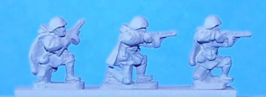 PIG080642 - RUSSIAN CAPE AND SMG