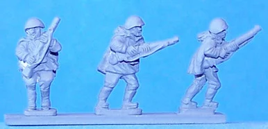 PIG080643 - RUSSIAN CAPE AND RIFLE