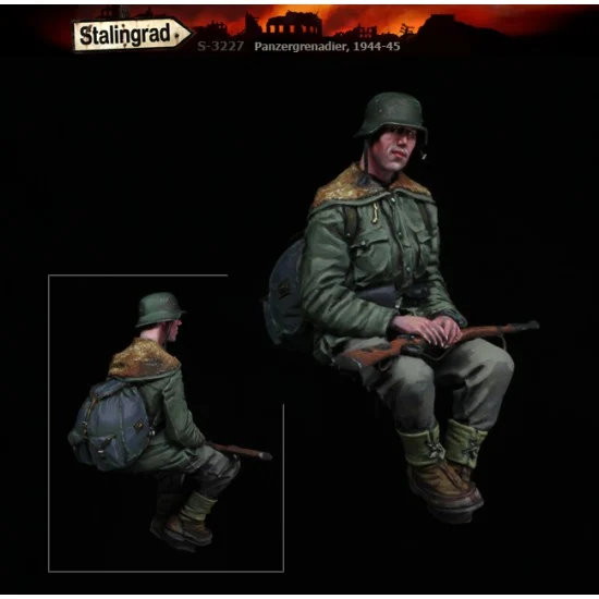 Stalingrad 3227 1/35 Panzergrenadier 1944-45