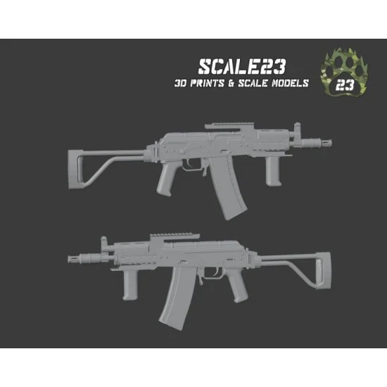 Scale23 35-U010 1/35 Mini-Beryl Wz. 96- (4pcs)