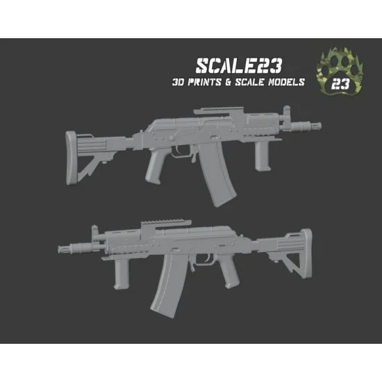Scale23 35-U013 1/35 Mini-Beryl Wz. 2004 (4pcs)