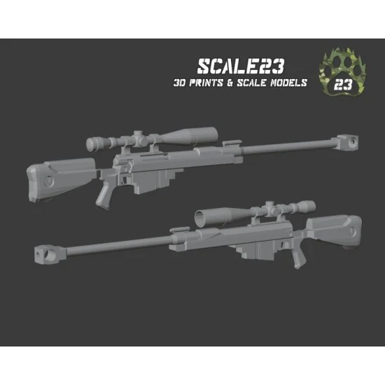 Scale23 35-U023 1/35 PGM Hecate (2pcs)