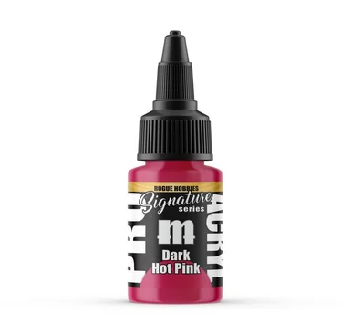 S32 - Pro Acryl: Rogue Hobbies Dark Hot Pink