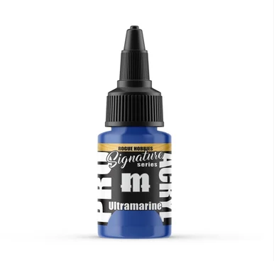 S35 - Pro Acryl: Rogue Hobbies Ultramarine