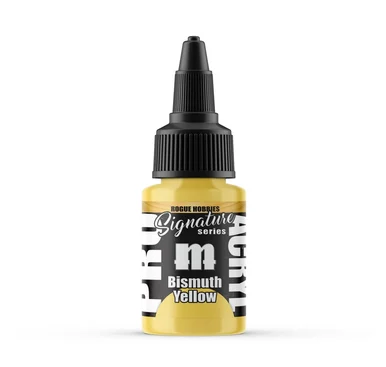S36 - Pro Acryl: Rogue Hobbies Bismuth Yellow