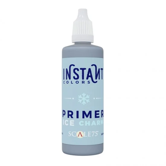 Scale75 SCPR002 Surface Primer Black (60ml) For Brush & Airbrush - Hobby & Model Paints