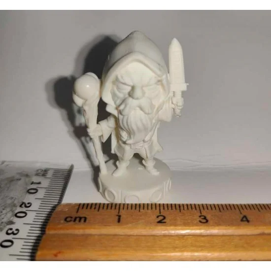 Scale75 SP-CHIBI Non-box Miniatures - Unpainted Resin Figure (Chibi)