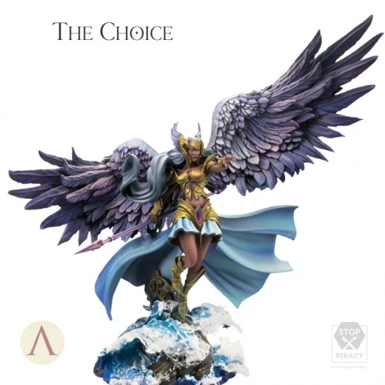 Scale75 SSG001 1/24 Song of Gods - The Choice