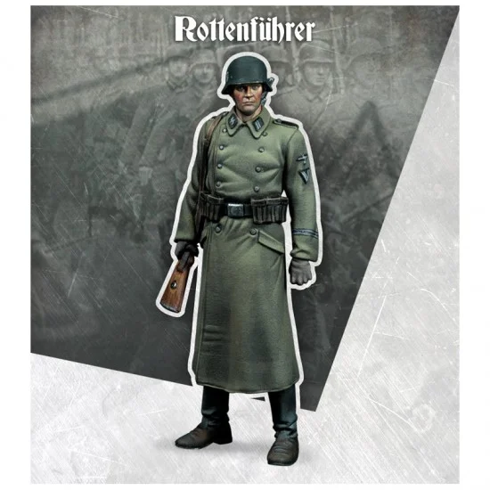 Scale75 SW35006 1/35 Rottenfuhrer (50mm, resin) - Model Figures