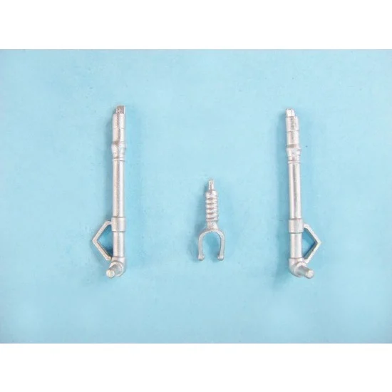 Scale Aircraft Conversion 32152 1/32 Messerschmitt Bf 108 Taifun Landing Gear for Eduard kits - Model Planes