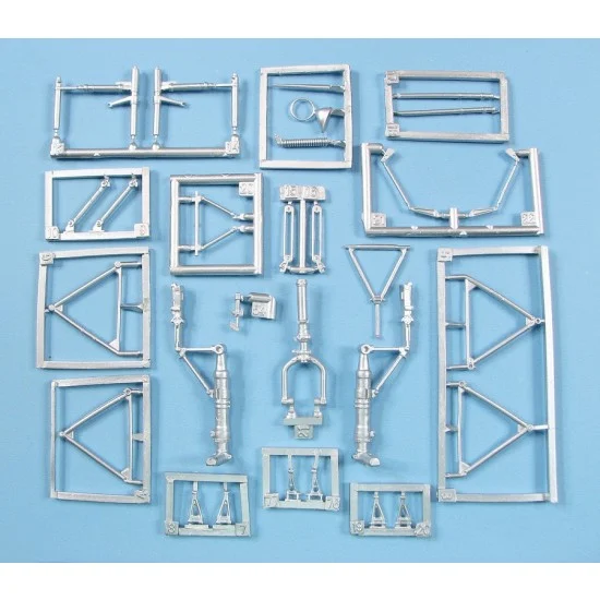 Scale Aircraft Conversion 32170 1/32 Douglas A-20G/J/K Havoc/Boston Landing Gear for HK Models