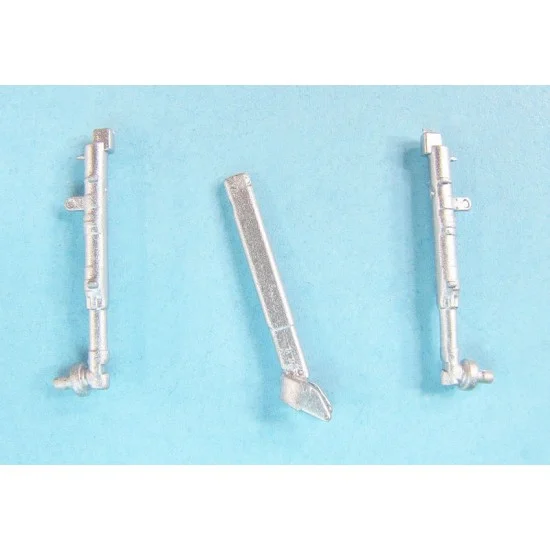 Scale Aircraft Conversion 48392 1/48 Supermarine Spitfire Mk. I Landing Gear (2 sets) for Eduard kits - Model Planes